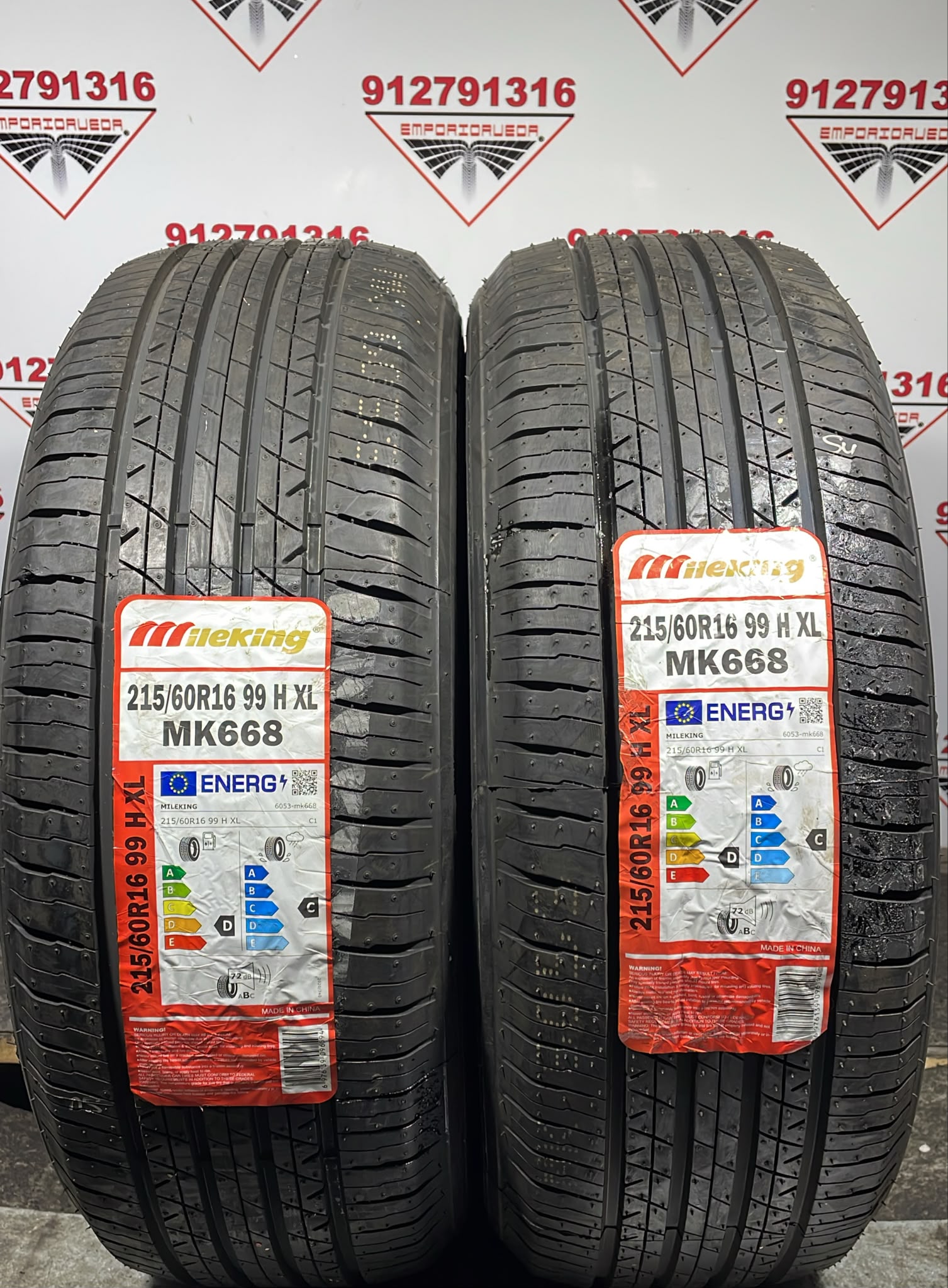 MILEKING  215/60 R16 99 H